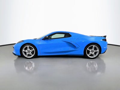 2023 Chevrolet Corvette Stingray 2LT Z51 Performance