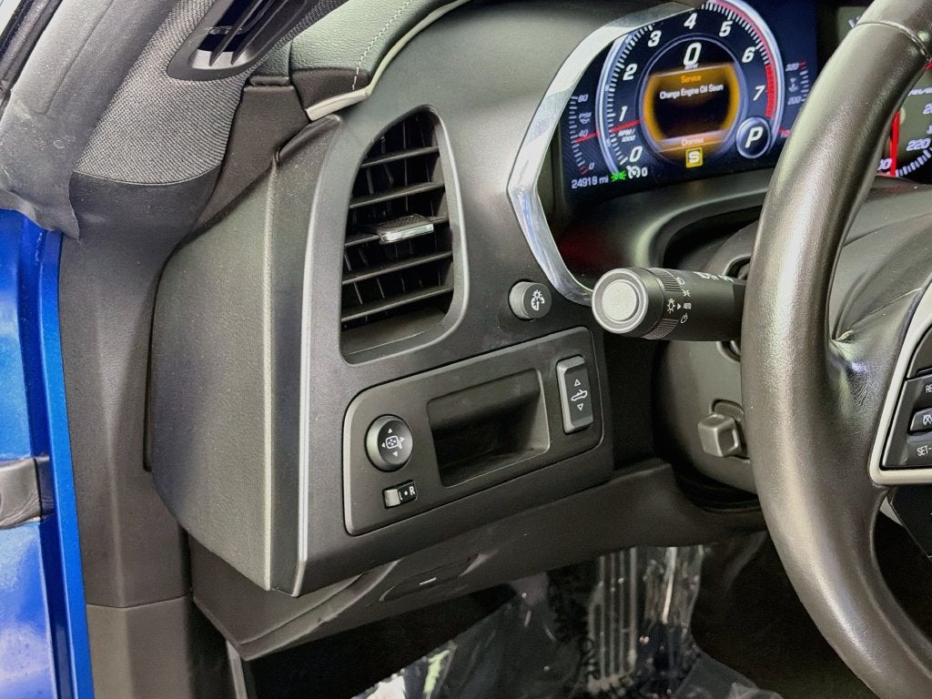 2015 Chevrolet Corvette Stingray 1LT