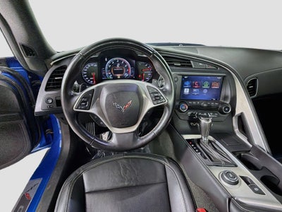 2015 Chevrolet Corvette Stingray 1LT