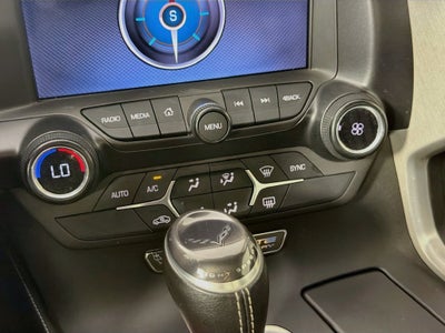 2015 Chevrolet Corvette Stingray 1LT