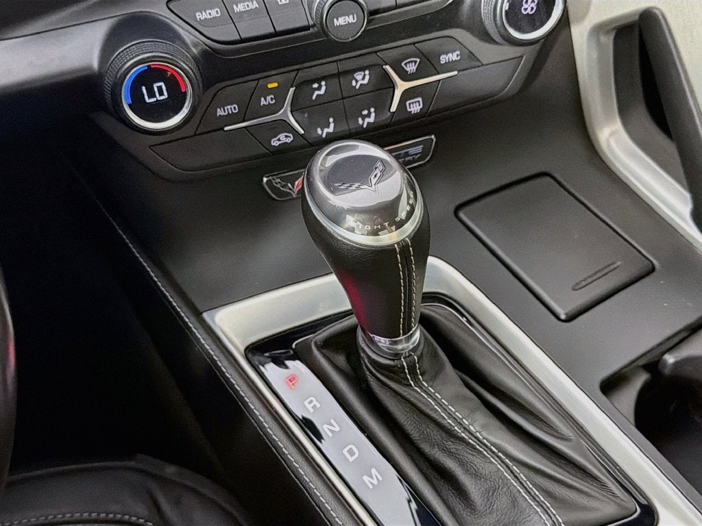 2015 Chevrolet Corvette Stingray 1LT