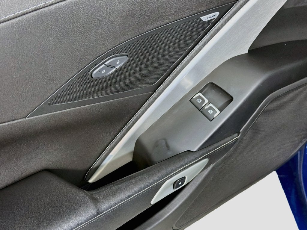 2015 Chevrolet Corvette Stingray 1LT