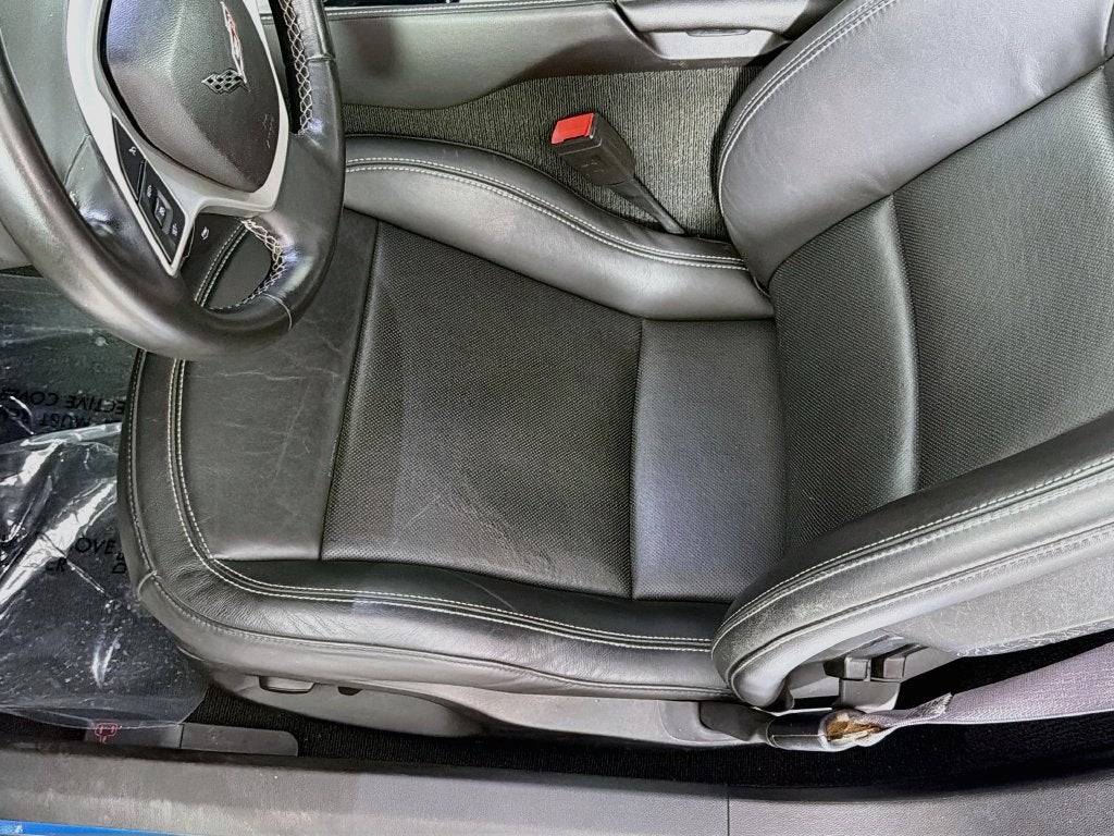 2015 Chevrolet Corvette Stingray 1LT