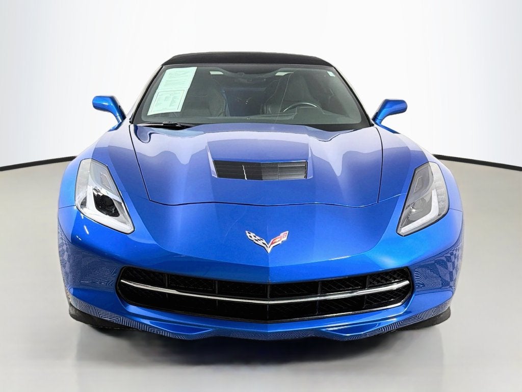 2015 Chevrolet Corvette Stingray 1LT