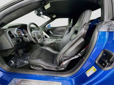2015 Chevrolet Corvette Stingray 1LT