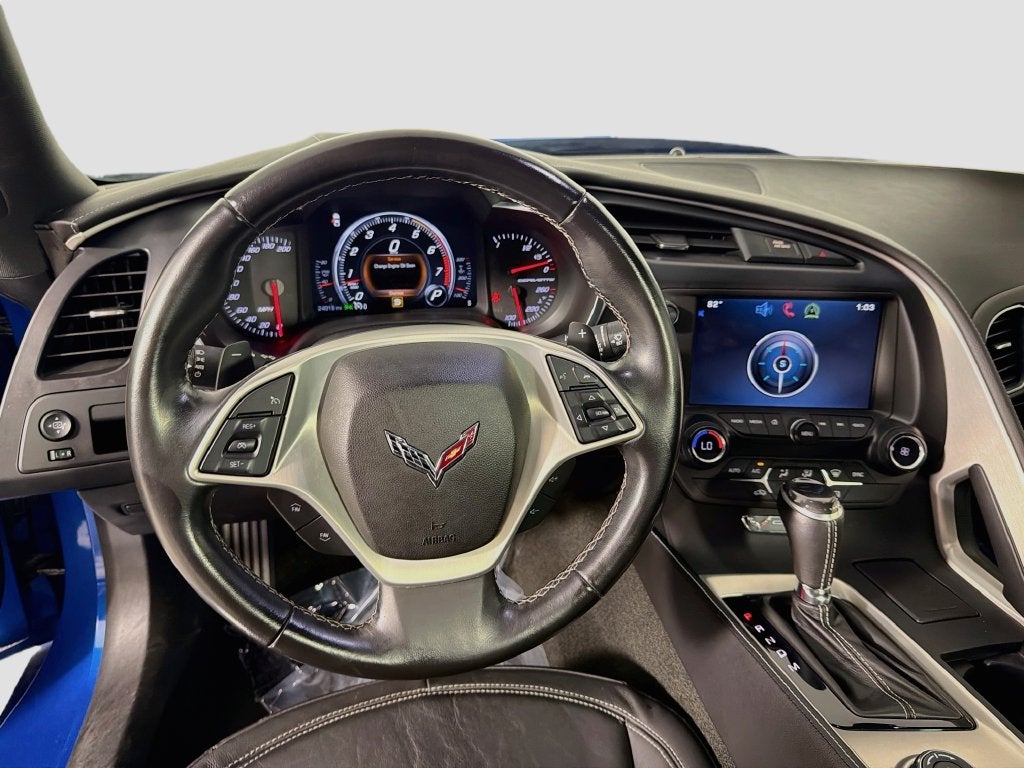 2015 Chevrolet Corvette Stingray 1LT