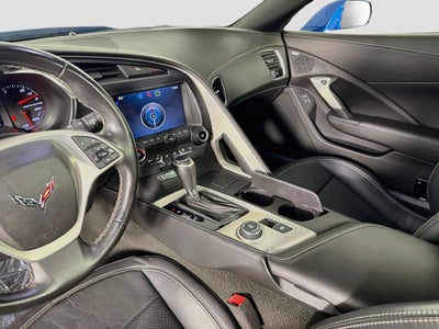 2015 Chevrolet Corvette Stingray 1LT