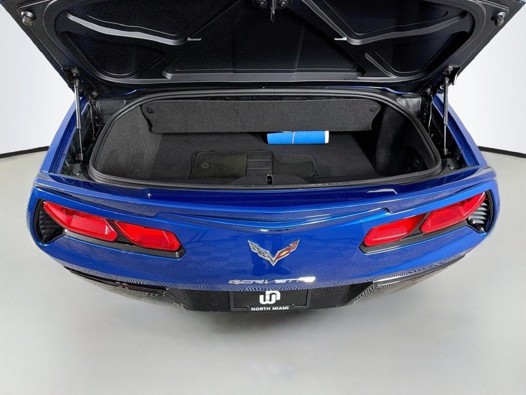 2015 Chevrolet Corvette Stingray 1LT