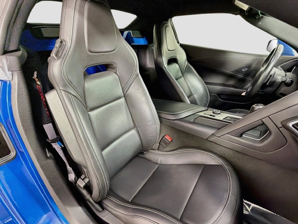 2015 Chevrolet Corvette Stingray 1LT