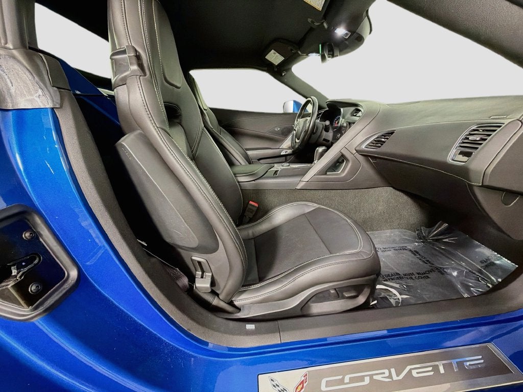 2015 Chevrolet Corvette Stingray 1LT