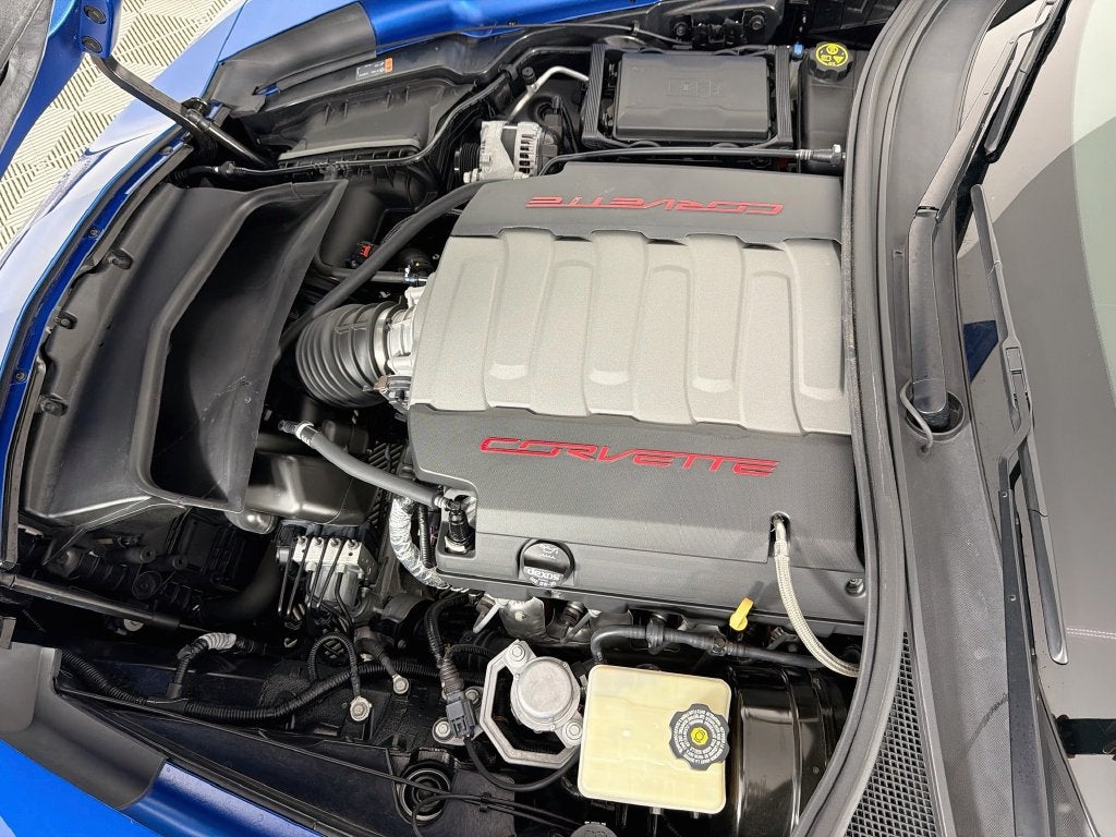 2015 Chevrolet Corvette Stingray 1LT