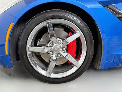2015 Chevrolet Corvette Stingray 1LT