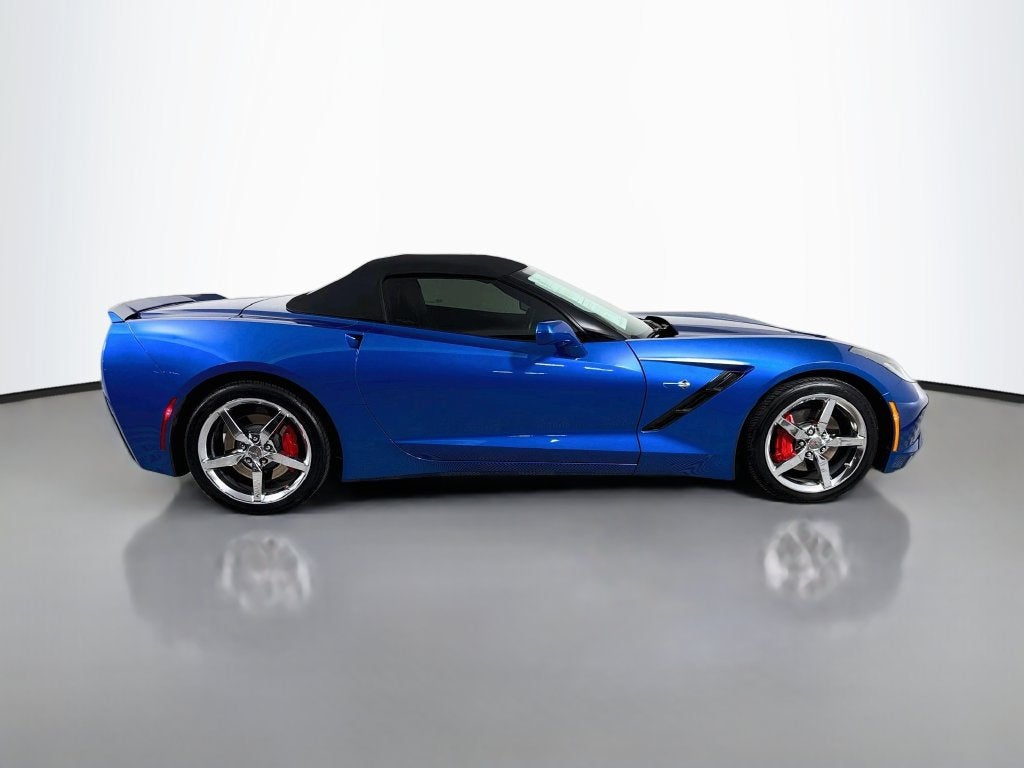 2015 Chevrolet Corvette Stingray 1LT