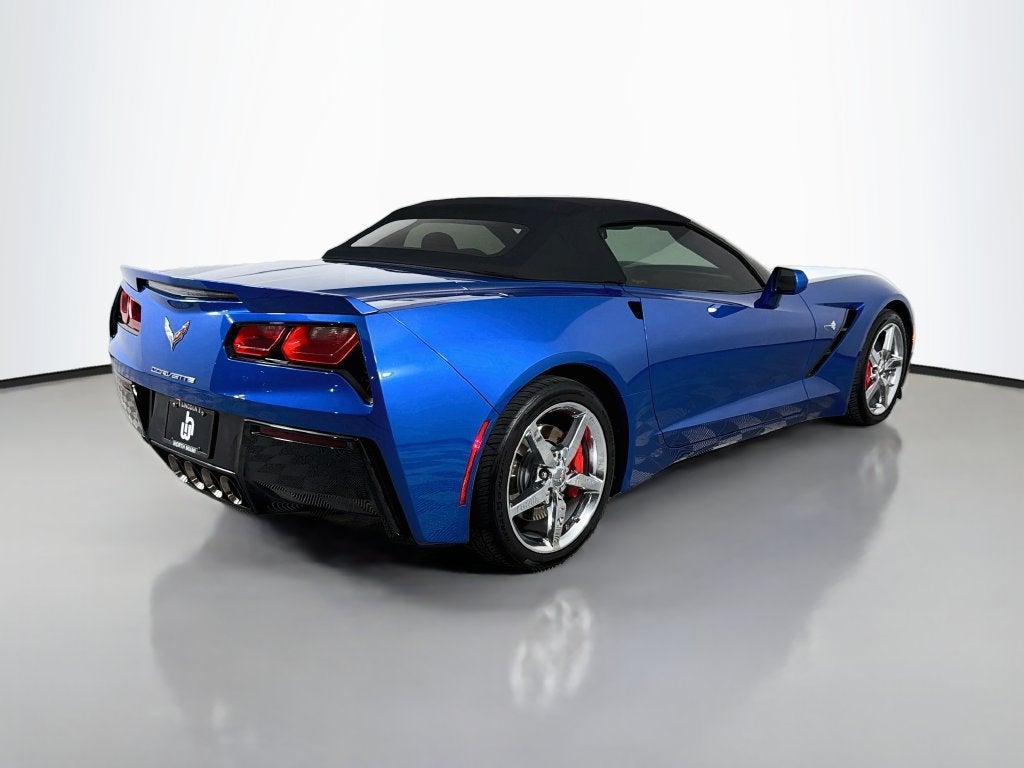 2015 Chevrolet Corvette Stingray 1LT