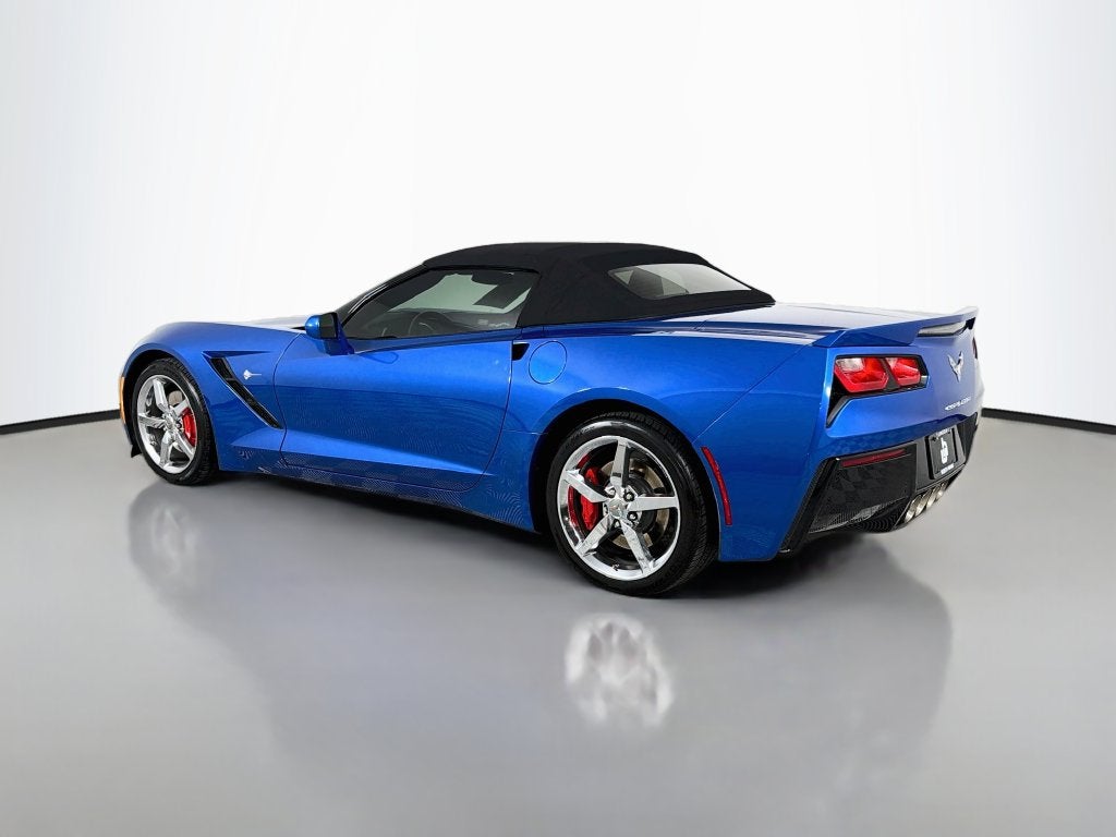 2015 Chevrolet Corvette Stingray 1LT