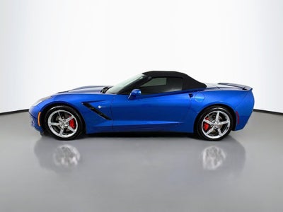 2015 Chevrolet Corvette Stingray 1LT