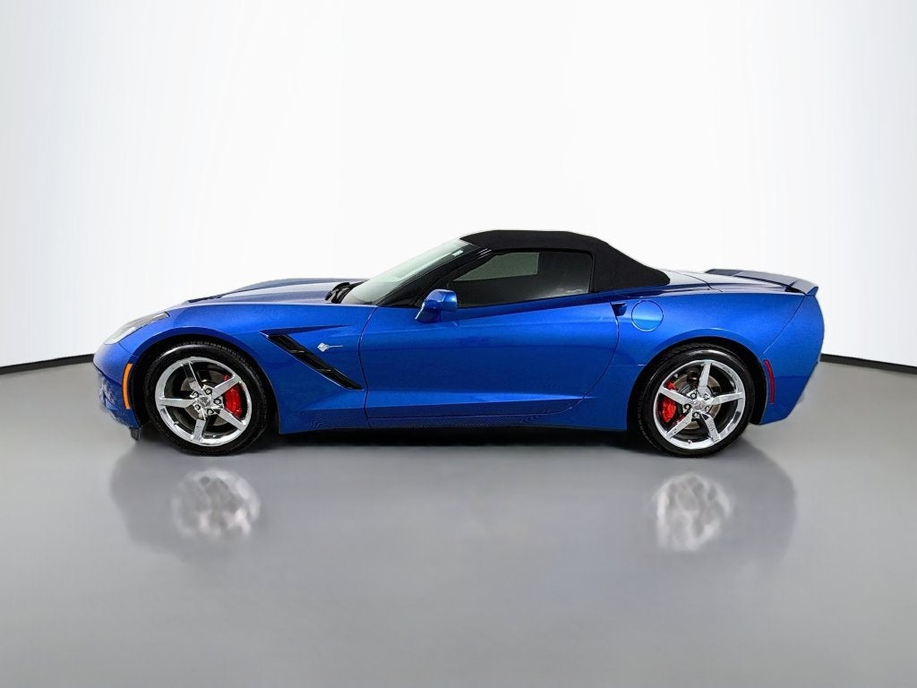 2015 Chevrolet Corvette Stingray 1LT
