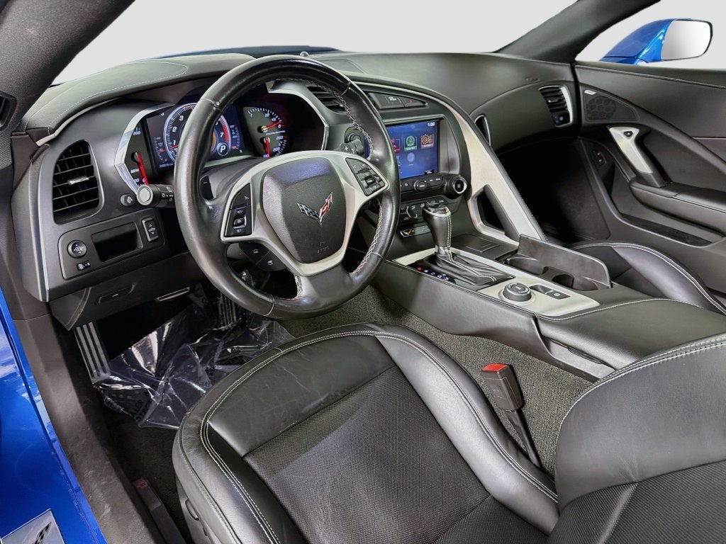 2015 Chevrolet Corvette Stingray 1LT