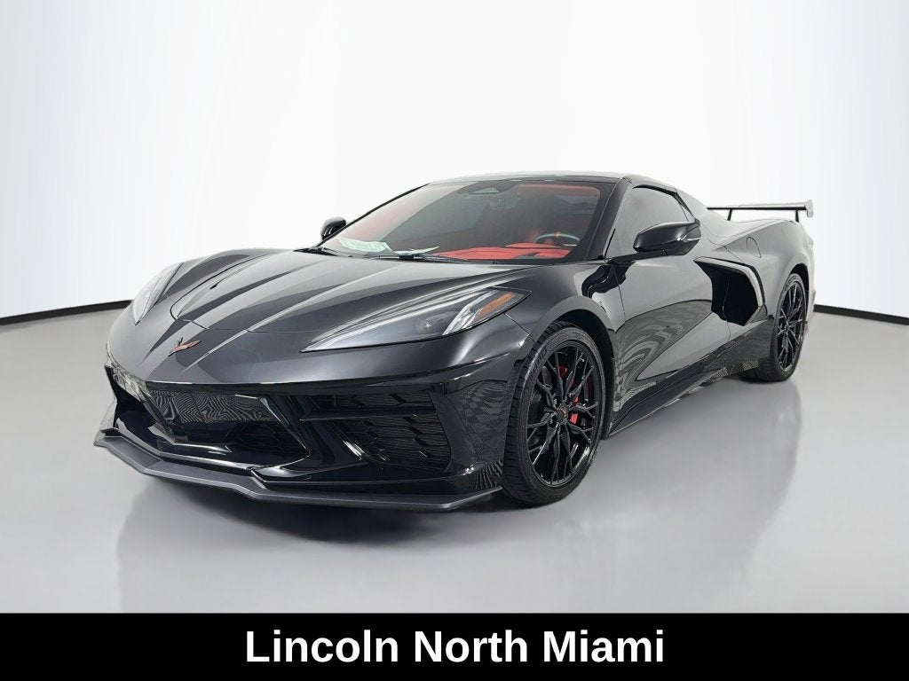 2026 Chevrolet Corvette