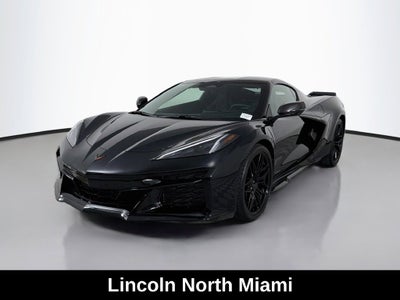 2026 Chevrolet Corvette Z06