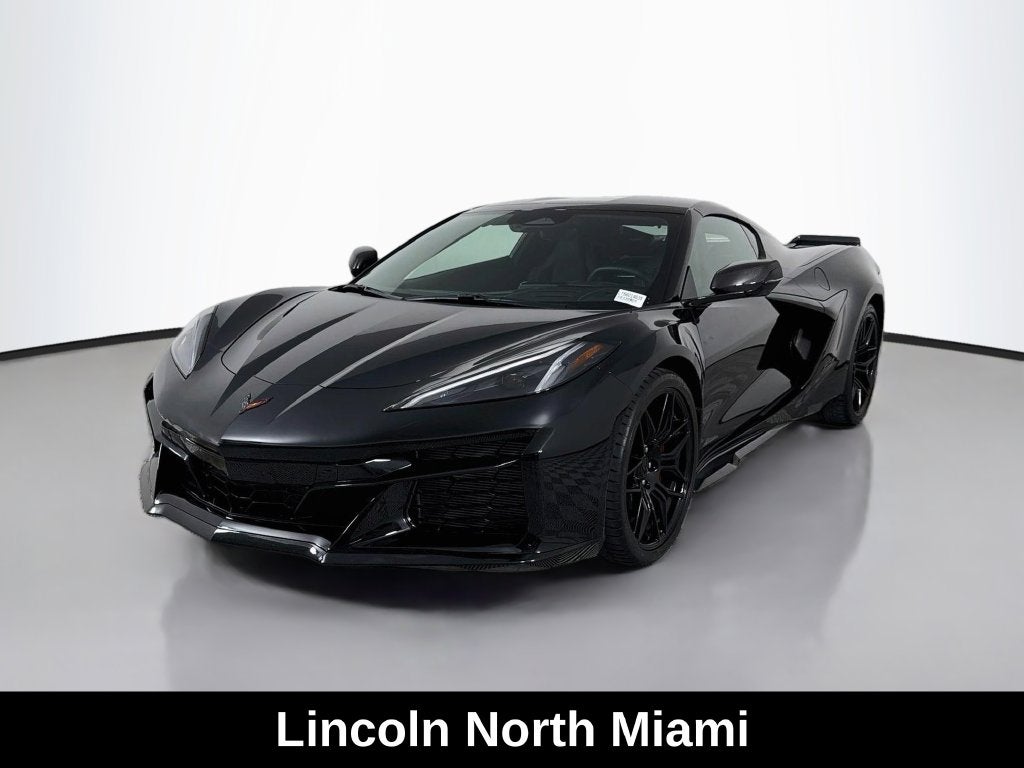 2026 Chevrolet Corvette Z06