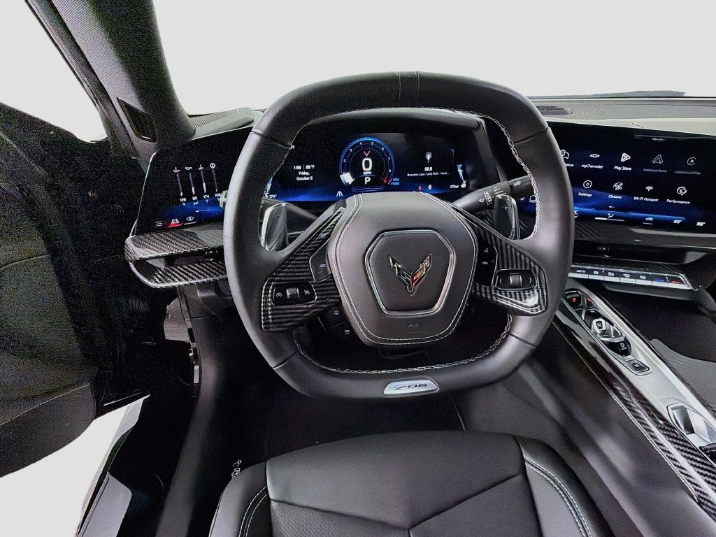2026 Chevrolet Corvette Z06