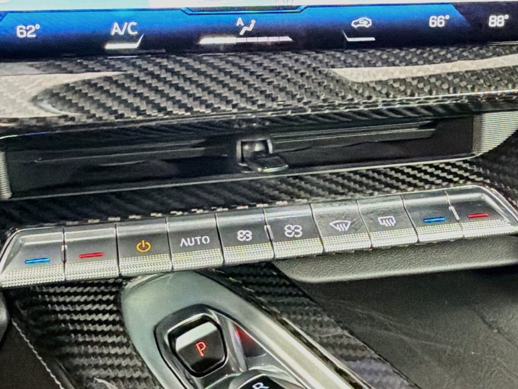 2026 Chevrolet Corvette Z06