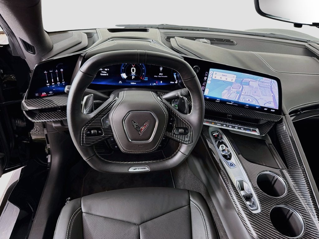 2026 Chevrolet Corvette Z06