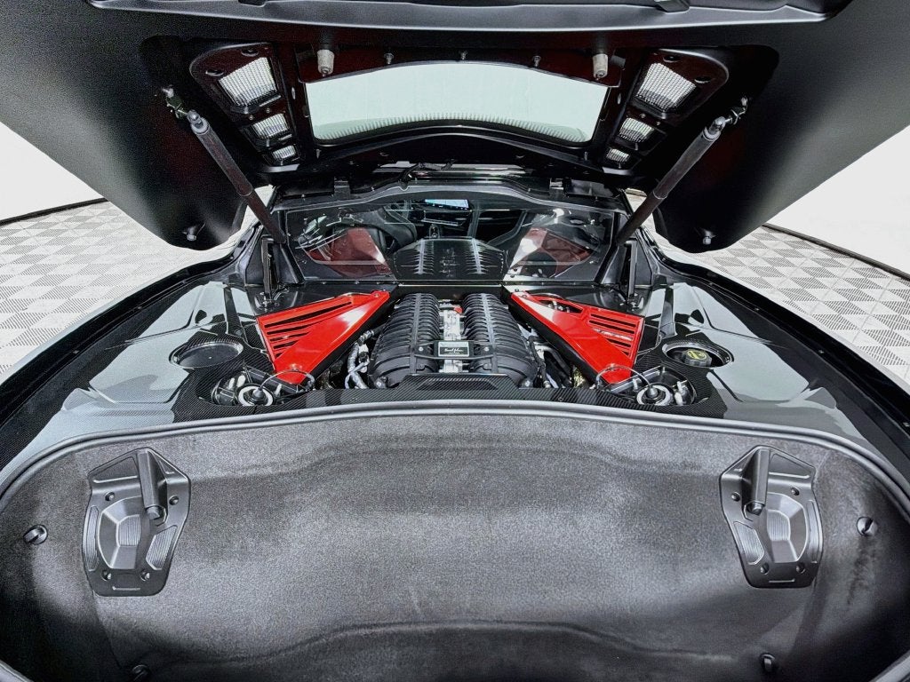2026 Chevrolet Corvette Z06