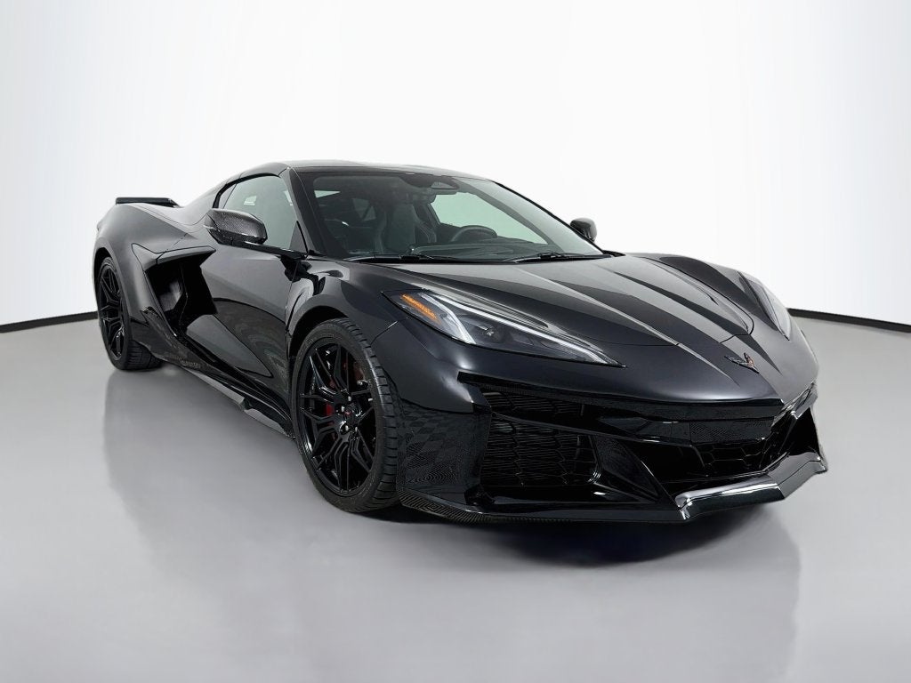 2026 Chevrolet Corvette Z06