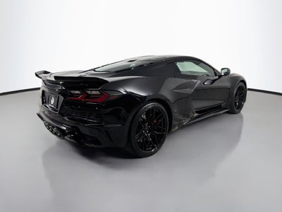 2026 Chevrolet Corvette Z06