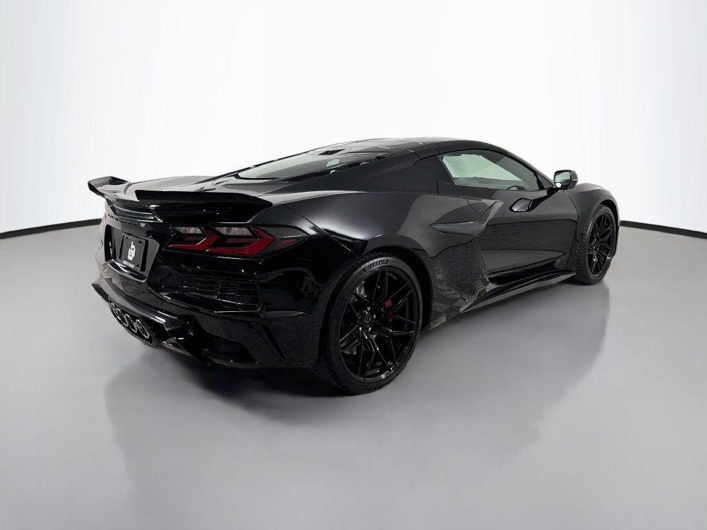 2026 Chevrolet Corvette Z06