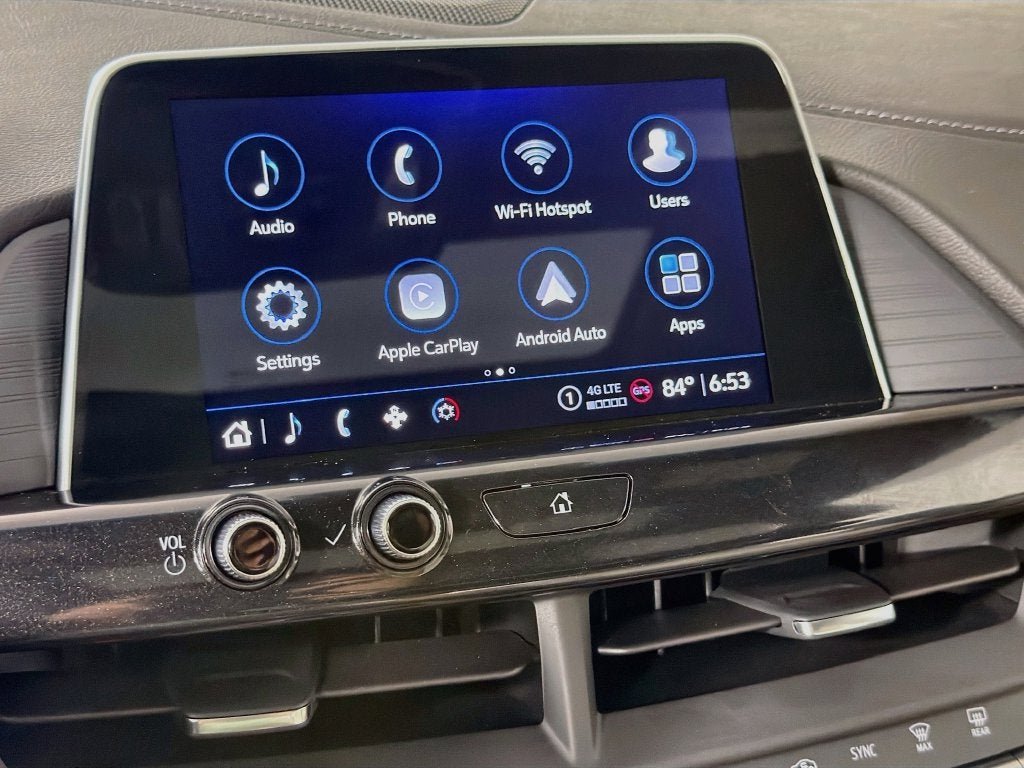 2025 Cadillac CT4 Premium Luxury