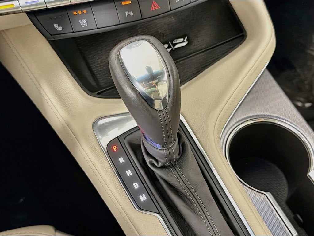 2025 Cadillac CT4 Premium Luxury