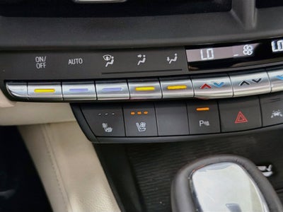 2025 Cadillac CT4 Premium Luxury