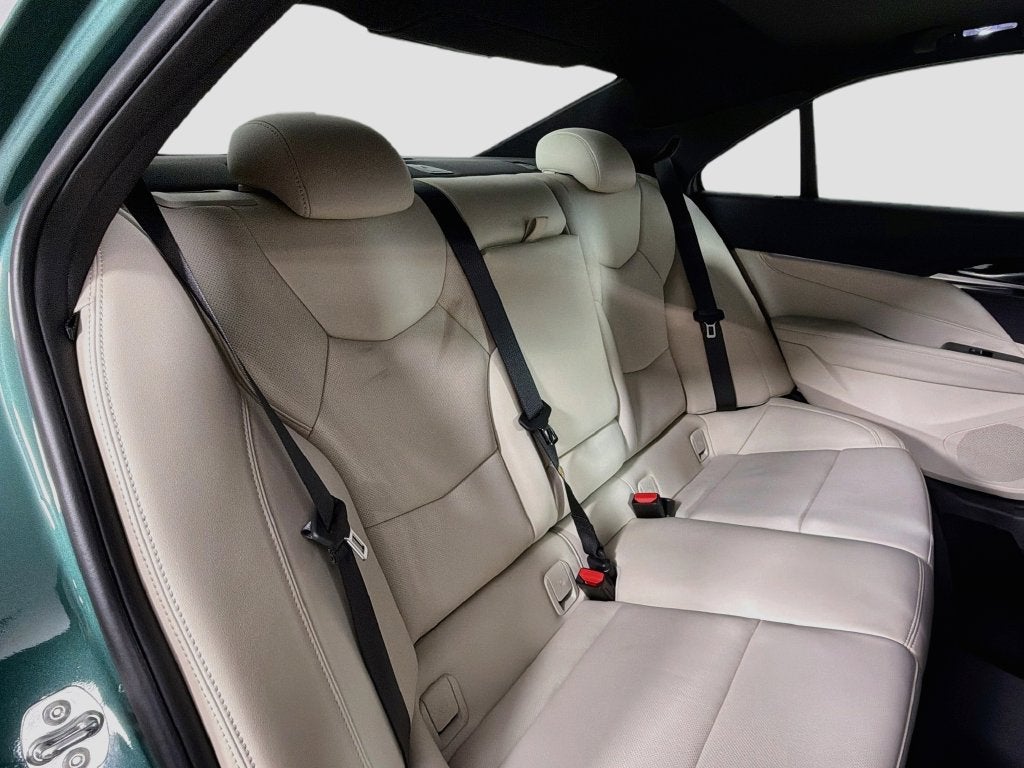 2025 Cadillac CT4 Premium Luxury