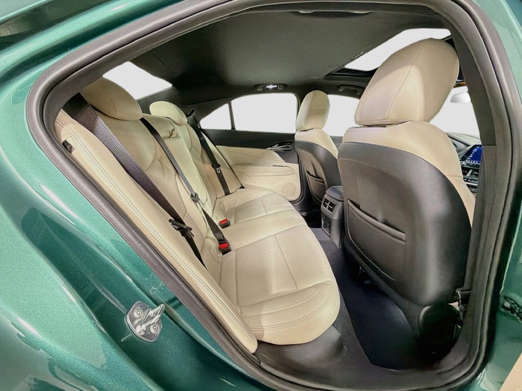 2025 Cadillac CT4 Premium Luxury