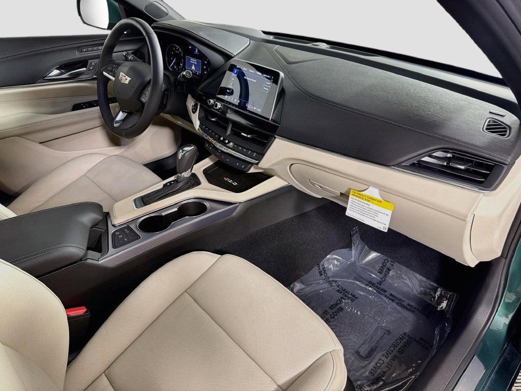 2025 Cadillac CT4 Premium Luxury
