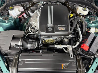 2025 Cadillac CT4 Premium Luxury