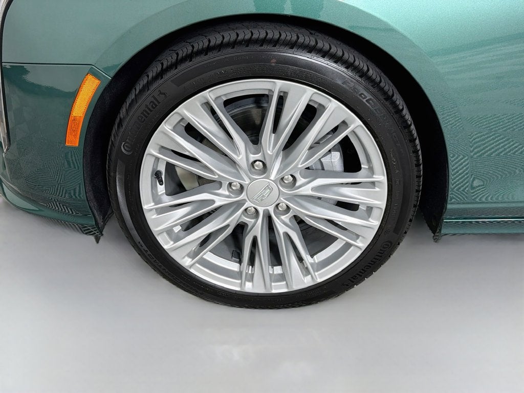 2025 Cadillac CT4 Premium Luxury