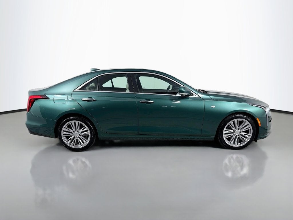 2025 Cadillac CT4 Premium Luxury