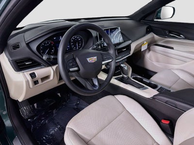 2025 Cadillac CT4 Premium Luxury