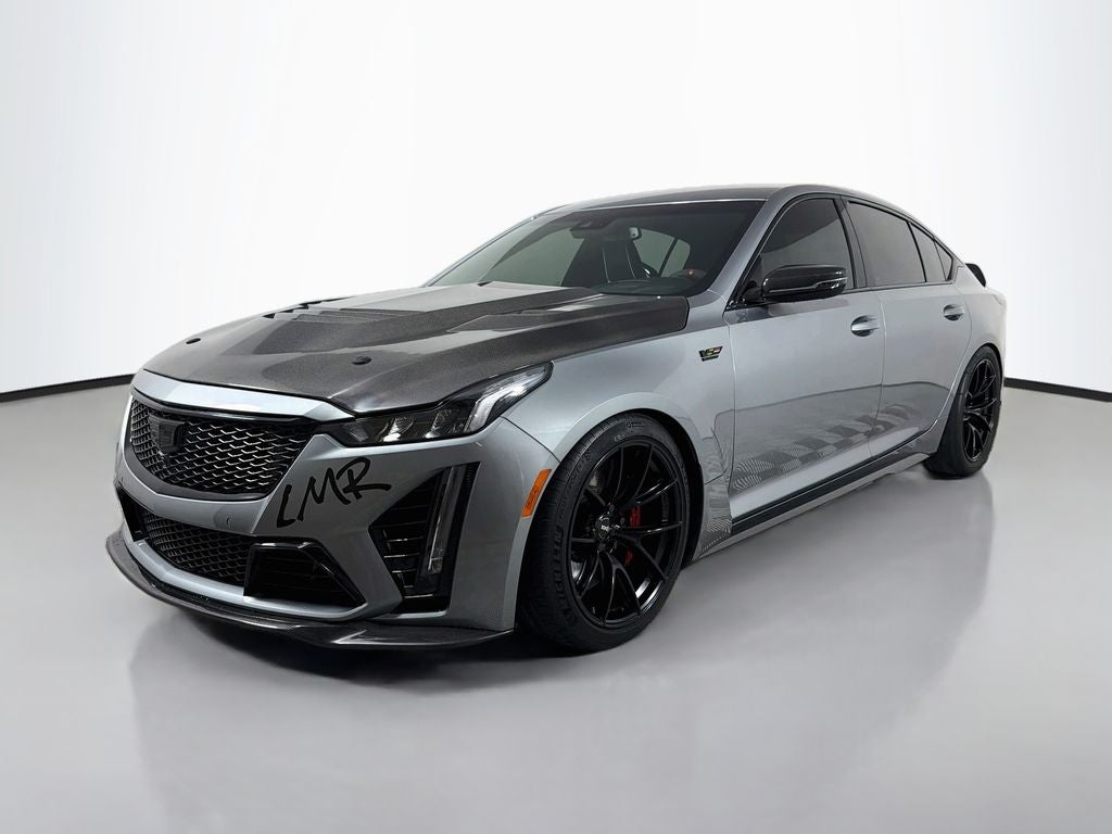 2023 Cadillac CT5 V-Series Blackwing LMR Edition