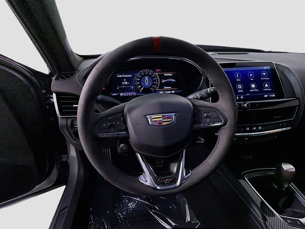 2023 Cadillac CT5 V-Series Blackwing LMR Edition