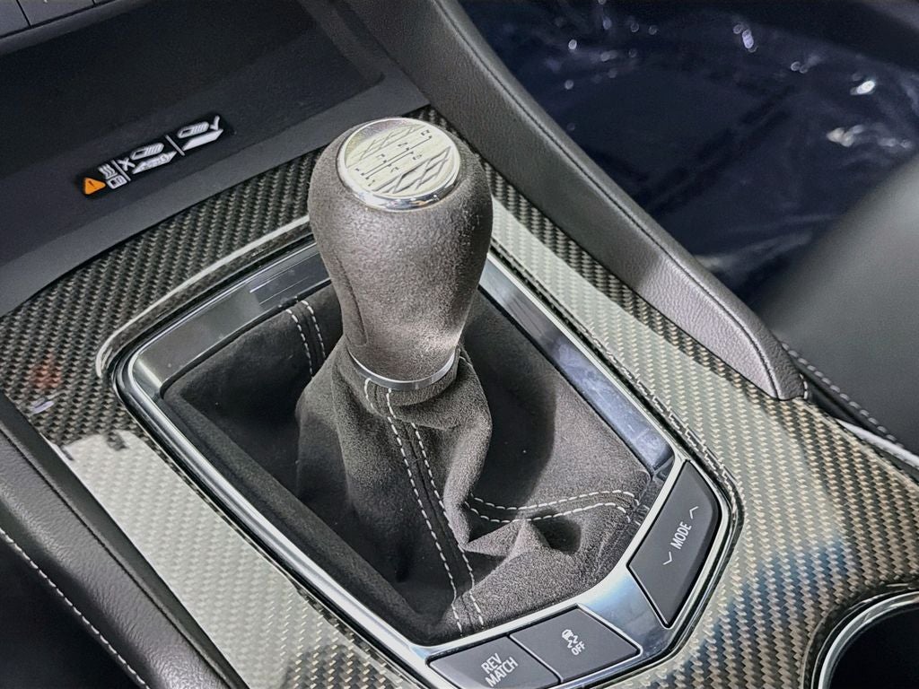 2023 Cadillac CT5 V-Series Blackwing LMR Edition