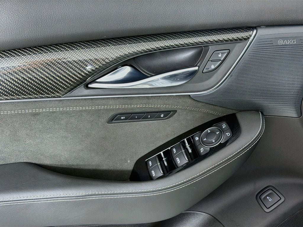 2023 Cadillac CT5 V-Series Blackwing LMR Edition
