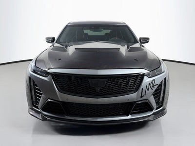 2023 Cadillac CT5 V-Series Blackwing LMR Edition