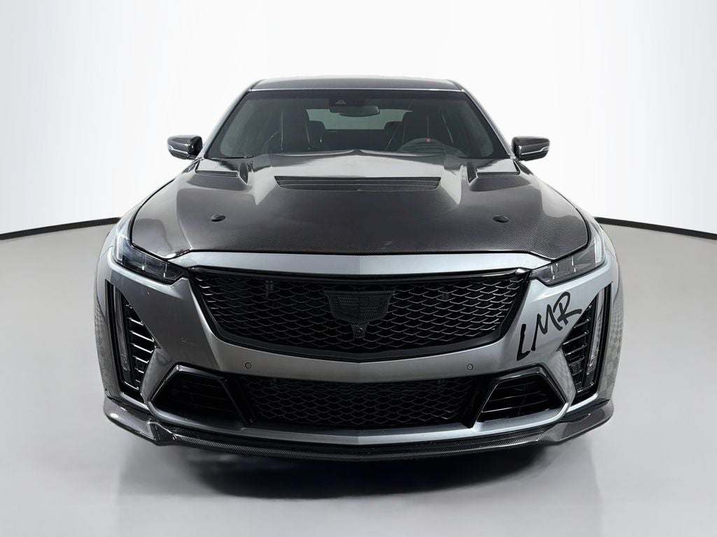 2023 Cadillac CT5 V-Series Blackwing LMR Edition