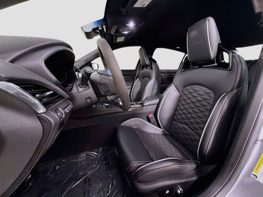 2023 Cadillac CT5 V-Series Blackwing LMR Edition