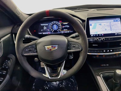 2023 Cadillac CT5 V-Series Blackwing LMR Edition
